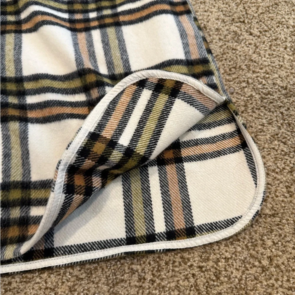RD Style Checkered Wool Blend Jacket - Picture 7 of 11
